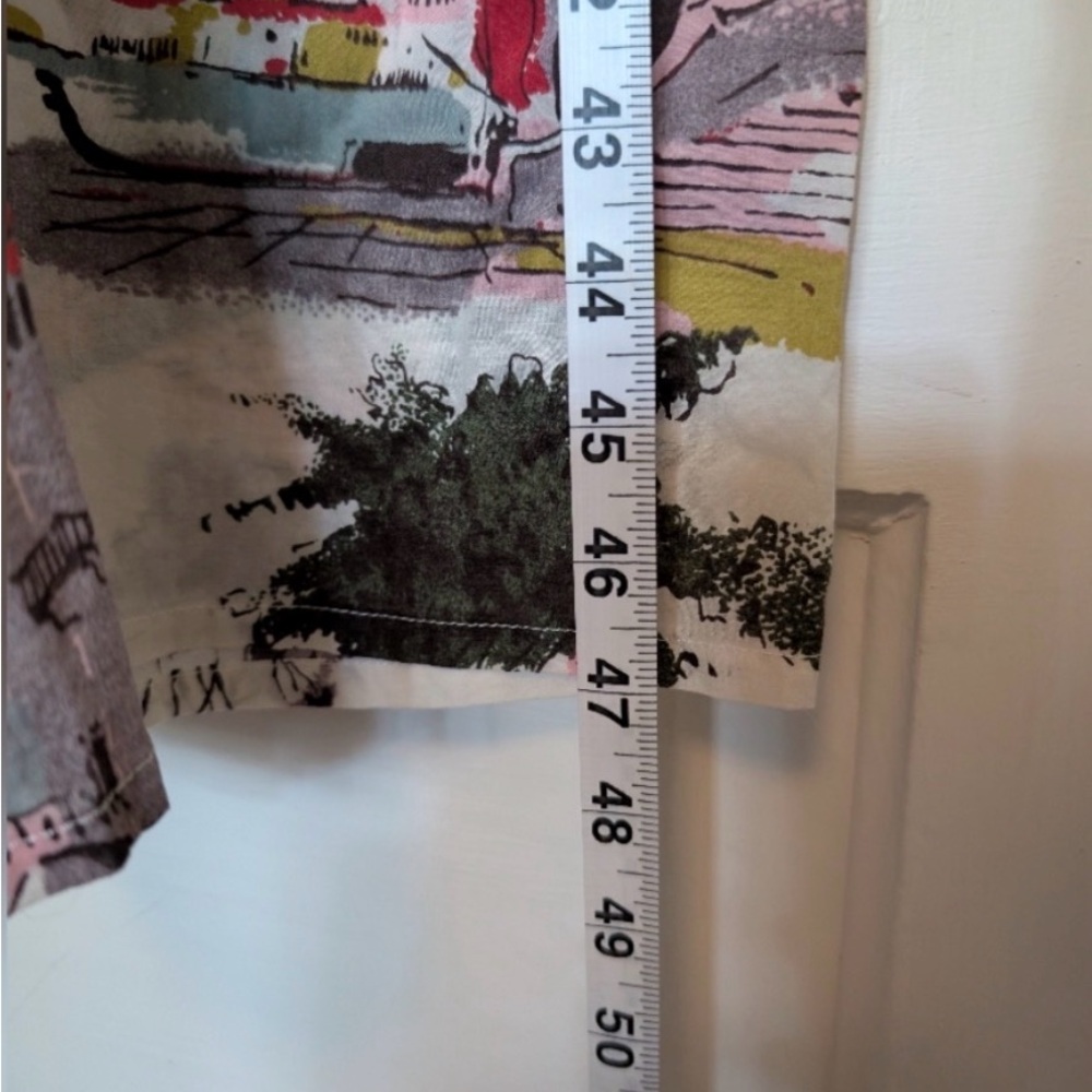Anthropologie Cityscape Sundress - Picture 9 of 12